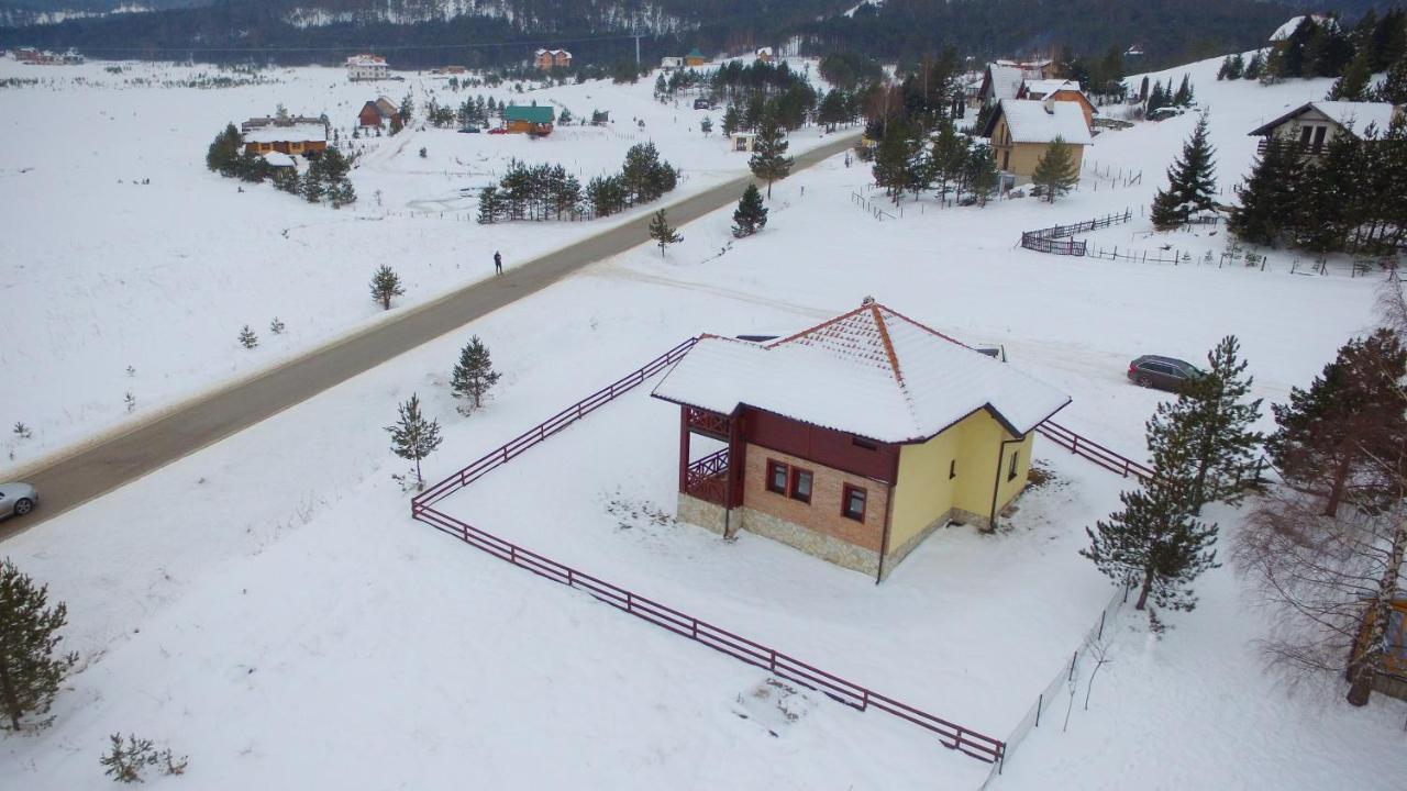 Ski House Tornik Zlatibor Exterior foto